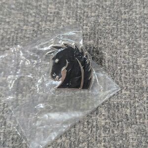NEW! Dark Horse Comics Logo 1.25" Enamel Comic Con Pin